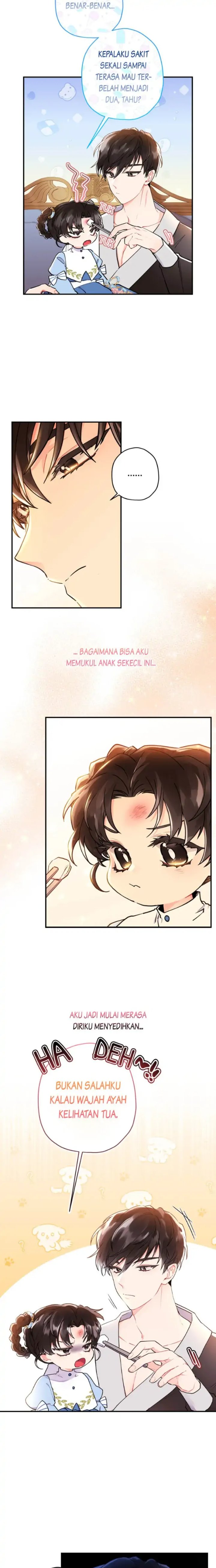 Baca Kill the Male Lead to Become the Villainess - Chapter 37 halaman 6