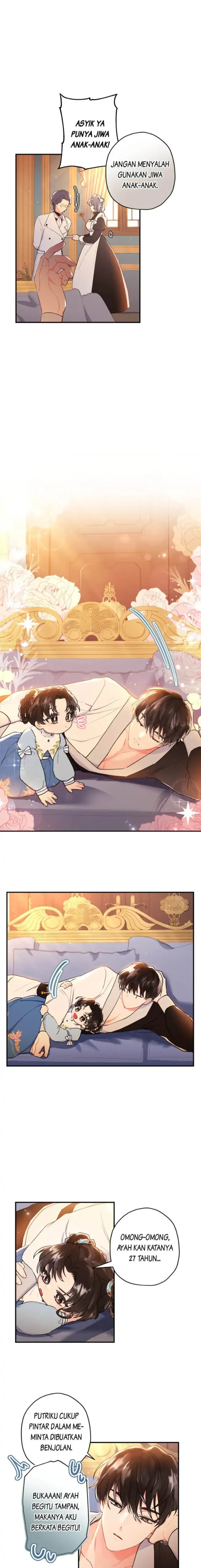 Baca Kill the Male Lead to Become the Villainess - Chapter 37 halaman 8