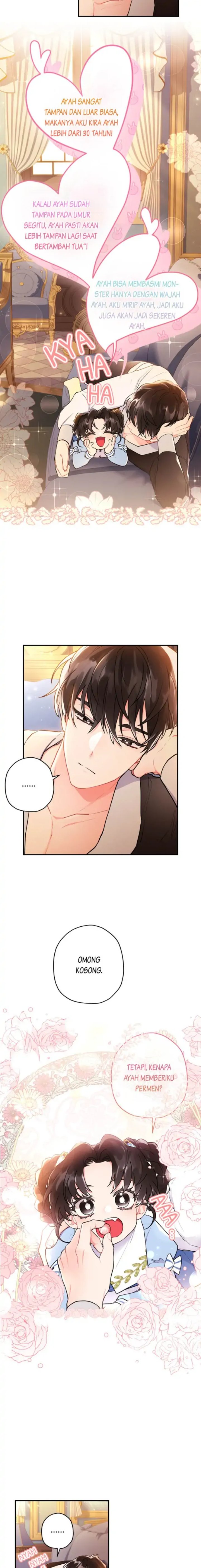 Baca Kill the Male Lead to Become the Villainess - Chapter 37 halaman 9
