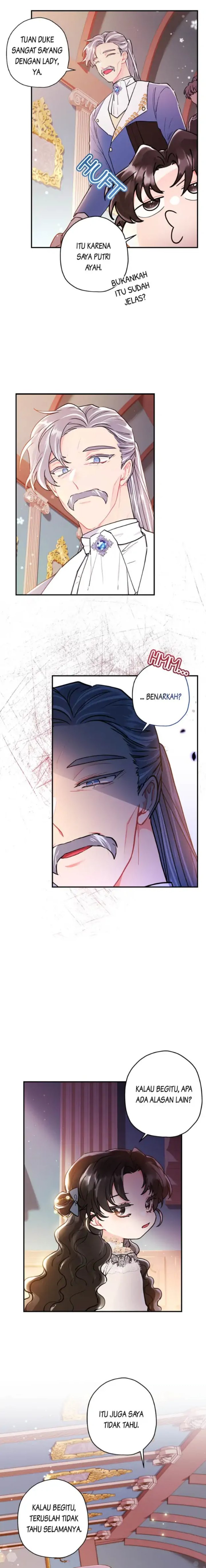 Baca Kill the Male Lead to Become the Villainess - Chapter 38 halaman 11