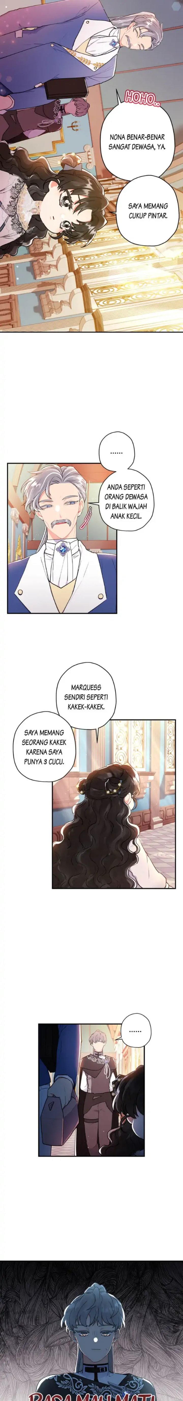 Baca Kill the Male Lead to Become the Villainess - Chapter 38 halaman 12