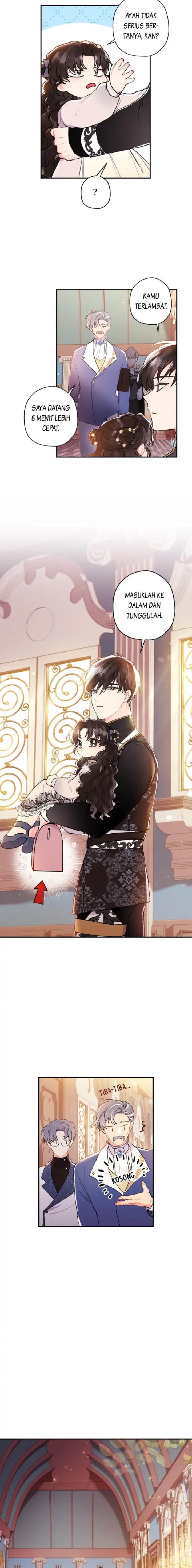 Baca Kill the Male Lead to Become the Villainess - Chapter 38 halaman 15