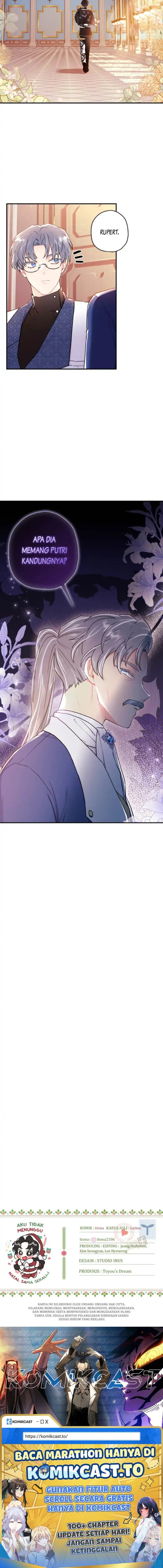 Baca Kill the Male Lead to Become the Villainess - Chapter 38 halaman 16