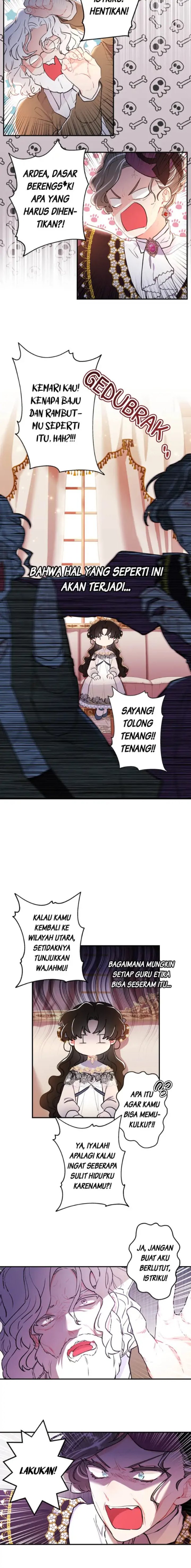 Baca Kill the Male Lead to Become the Villainess - Chapter 38 halaman 2