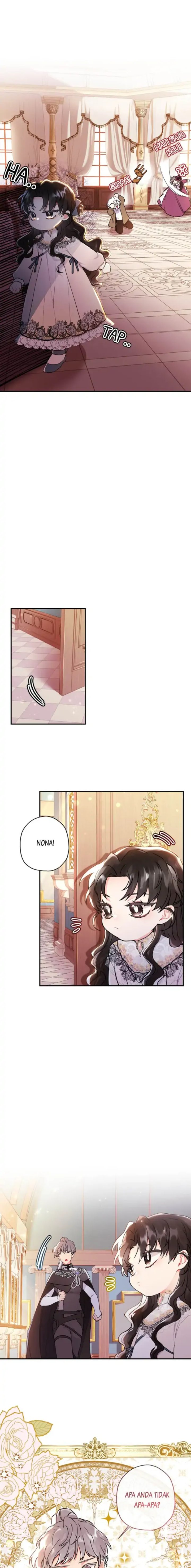 Baca Kill the Male Lead to Become the Villainess - Chapter 38 halaman 3