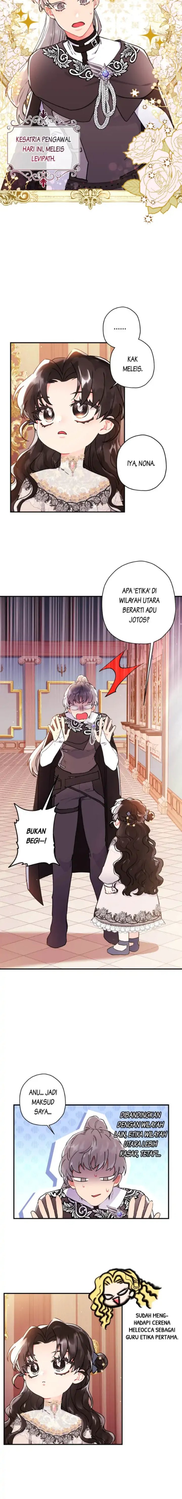 Baca Kill the Male Lead to Become the Villainess - Chapter 38 halaman 4