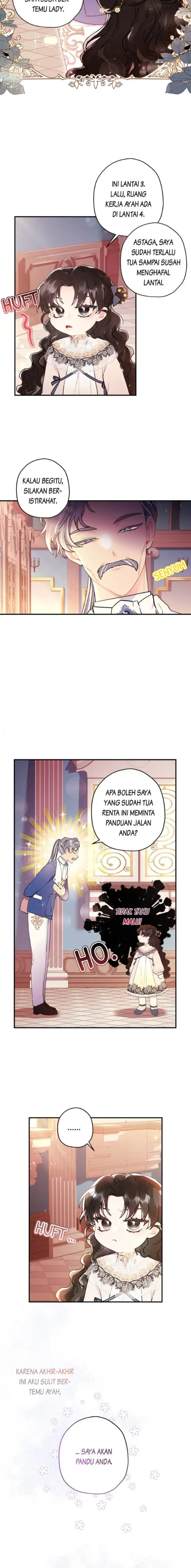 Baca Kill the Male Lead to Become the Villainess - Chapter 38 halaman 8