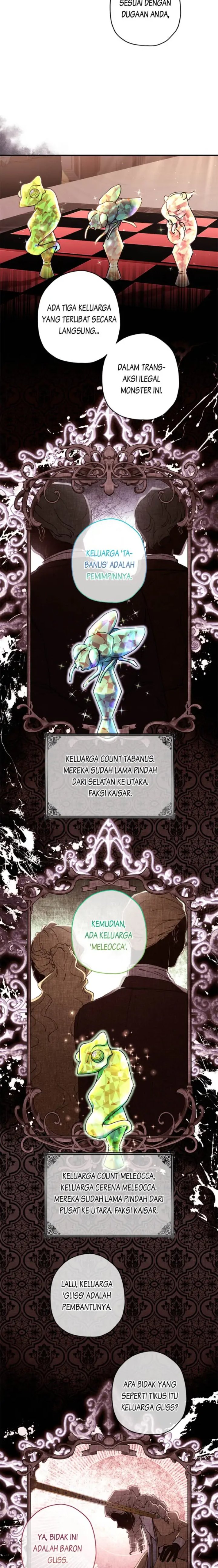 Baca Kill the Male Lead to Become the Villainess - Chapter 39 halaman 11