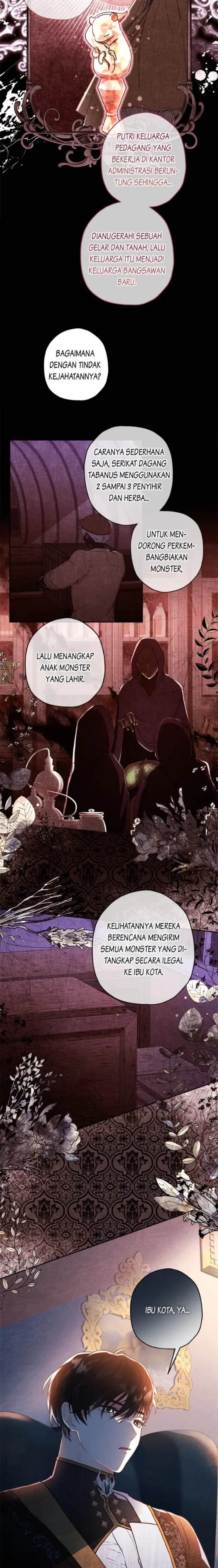 Baca Kill the Male Lead to Become the Villainess - Chapter 39 halaman 12