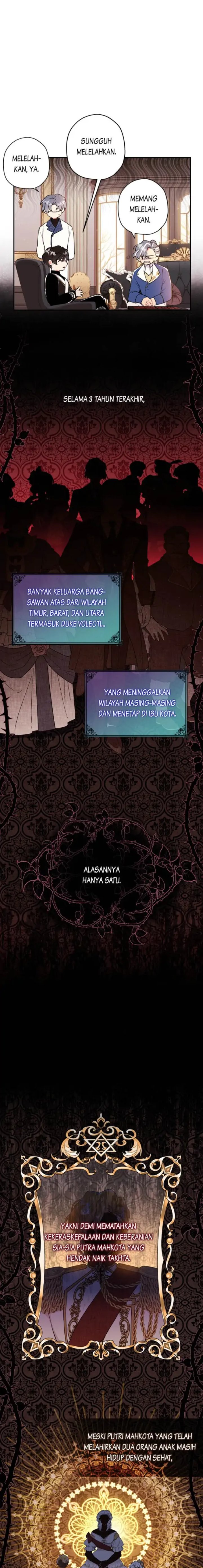 Baca Kill the Male Lead to Become the Villainess - Chapter 39 halaman 14