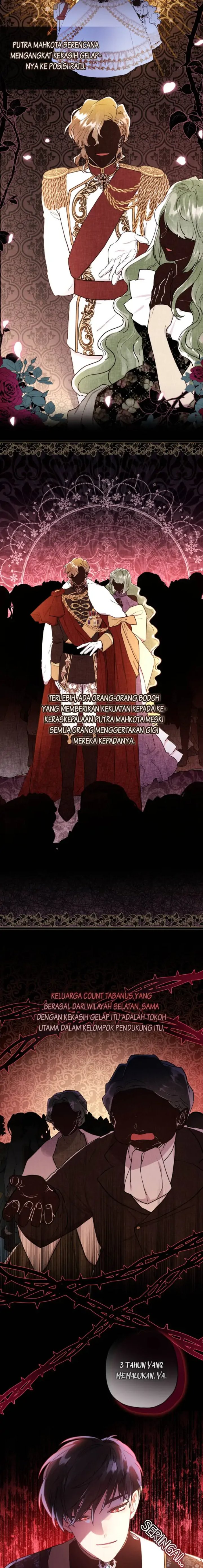 Baca Kill the Male Lead to Become the Villainess - Chapter 39 halaman 15
