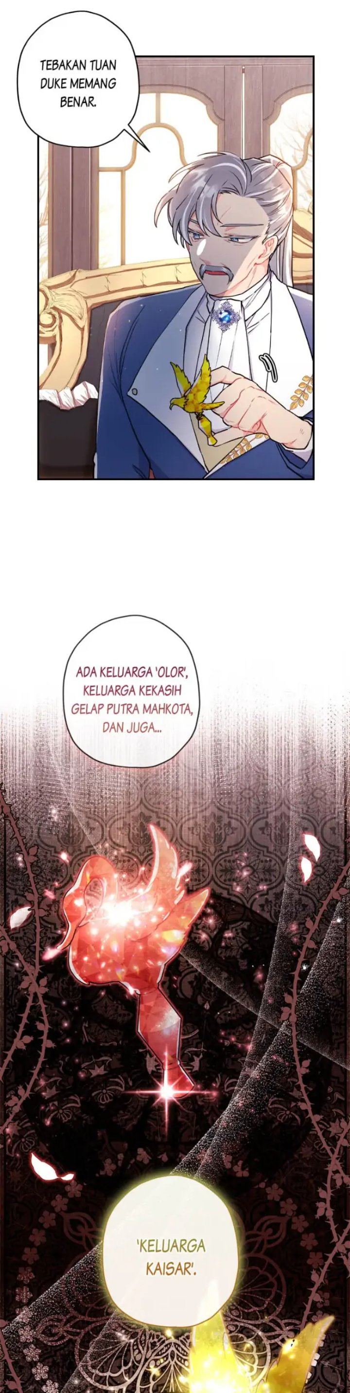 Baca Kill the Male Lead to Become the Villainess - Chapter 39 halaman 17