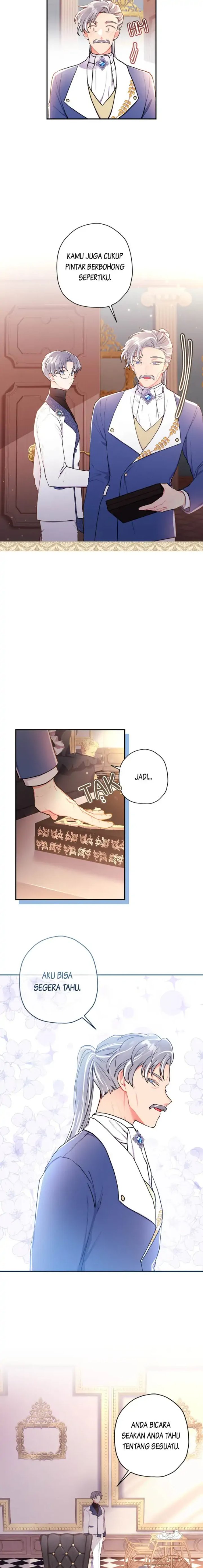 Baca Kill the Male Lead to Become the Villainess - Chapter 39 halaman 2
