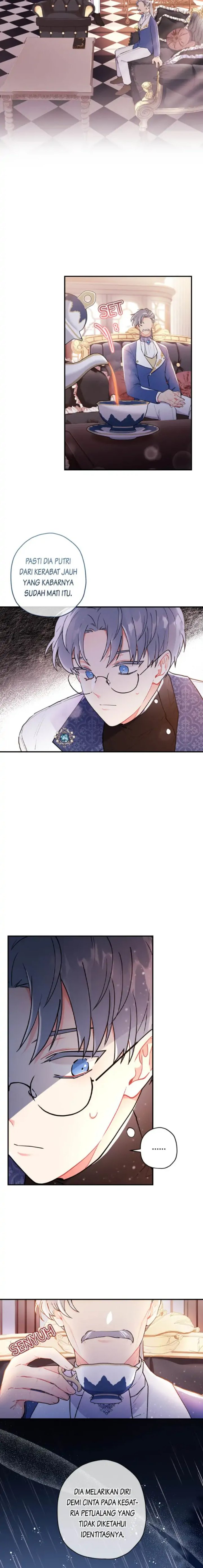 Baca Kill the Male Lead to Become the Villainess - Chapter 39 halaman 3
