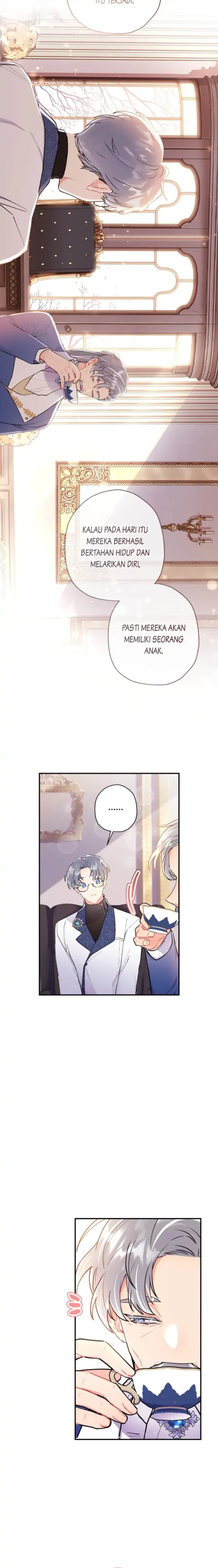 Baca Kill the Male Lead to Become the Villainess - Chapter 39 halaman 5
