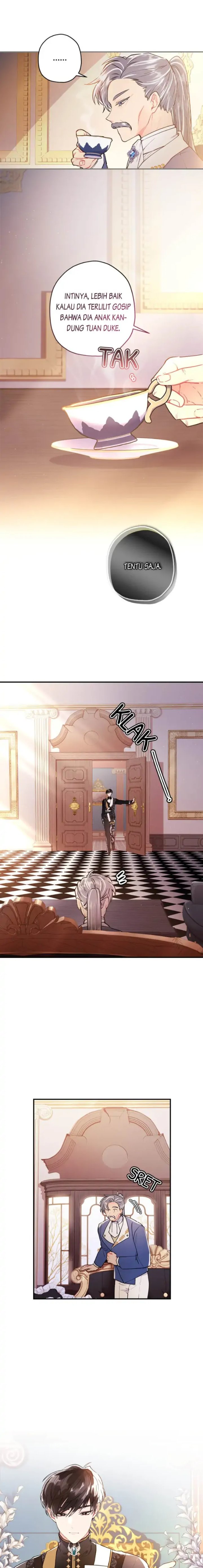 Baca Kill the Male Lead to Become the Villainess - Chapter 39 halaman 8