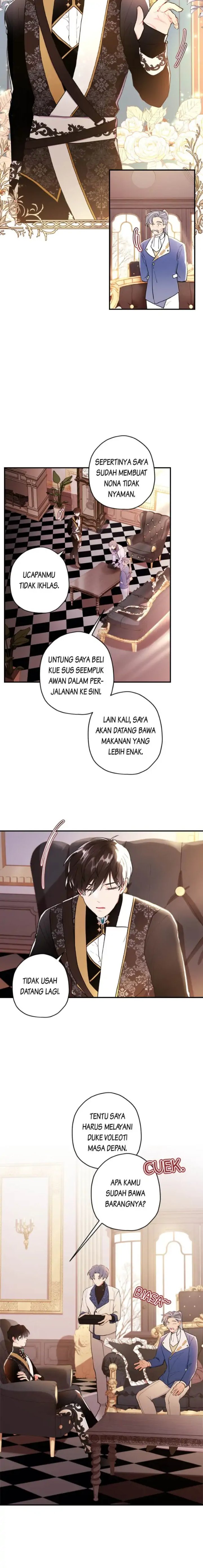 Baca Kill the Male Lead to Become the Villainess - Chapter 39 halaman 9