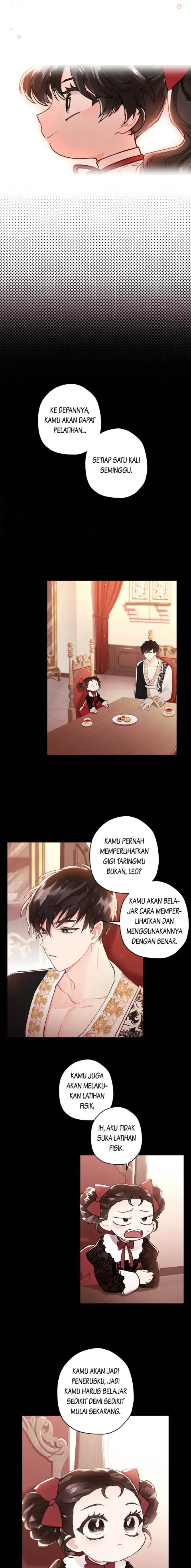 Baca Kill the Male Lead to Become the Villainess - Chapter 40 halaman 10