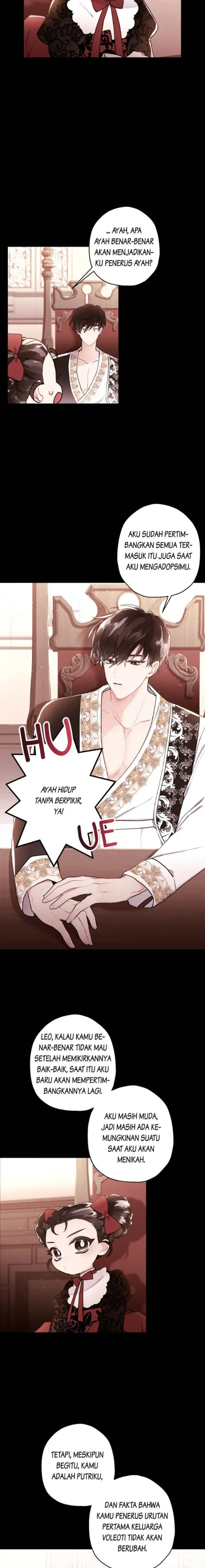 Baca Kill the Male Lead to Become the Villainess - Chapter 40 halaman 11