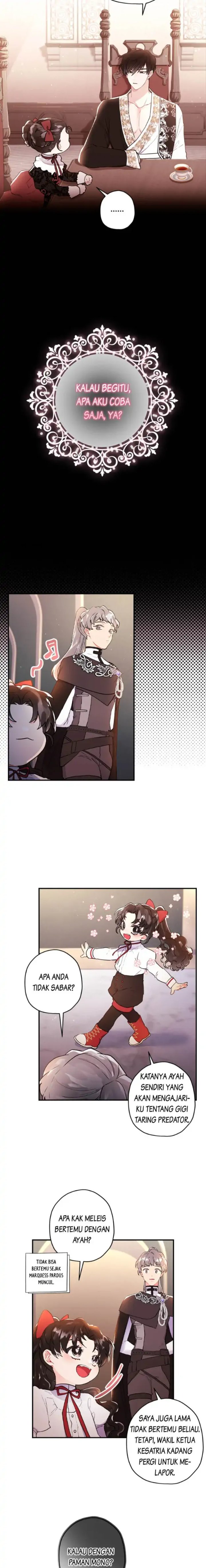 Baca Kill the Male Lead to Become the Villainess - Chapter 40 halaman 12