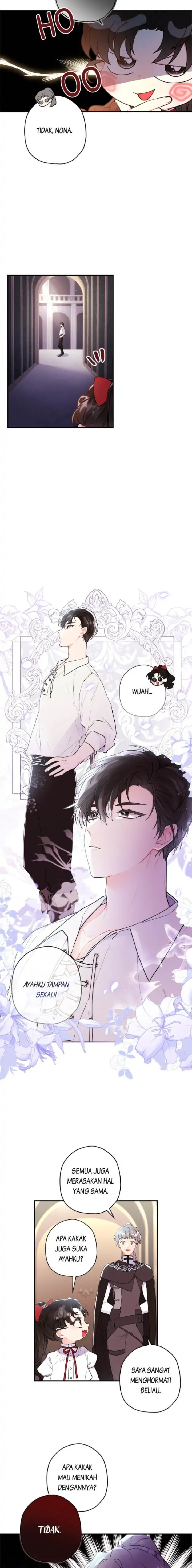 Baca Kill the Male Lead to Become the Villainess - Chapter 40 halaman 13