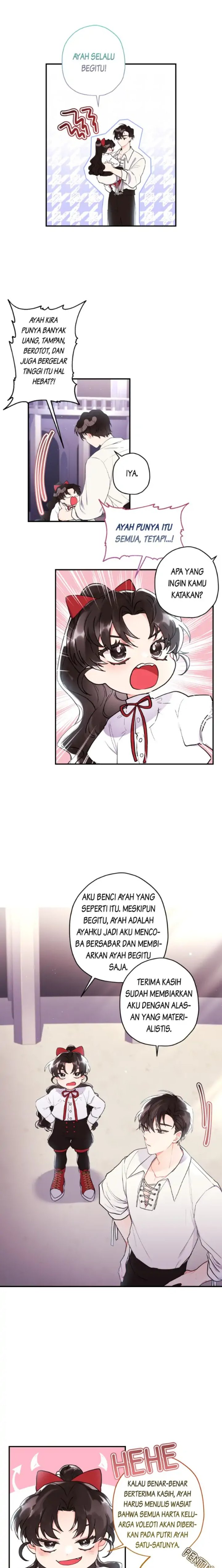 Baca Kill the Male Lead to Become the Villainess - Chapter 40 halaman 16