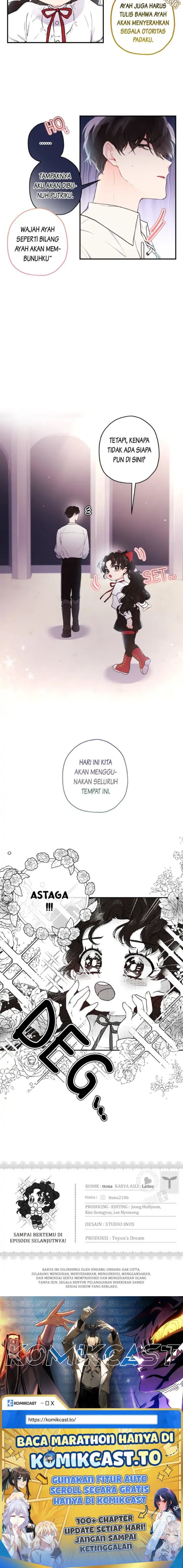 Baca Kill the Male Lead to Become the Villainess - Chapter 40 halaman 17