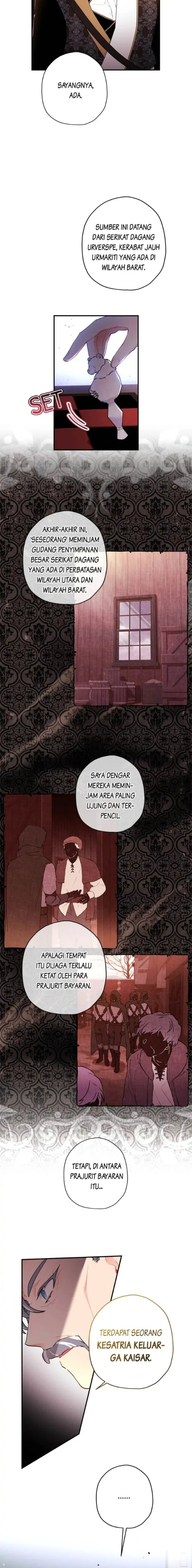 Baca Kill the Male Lead to Become the Villainess - Chapter 40 halaman 2