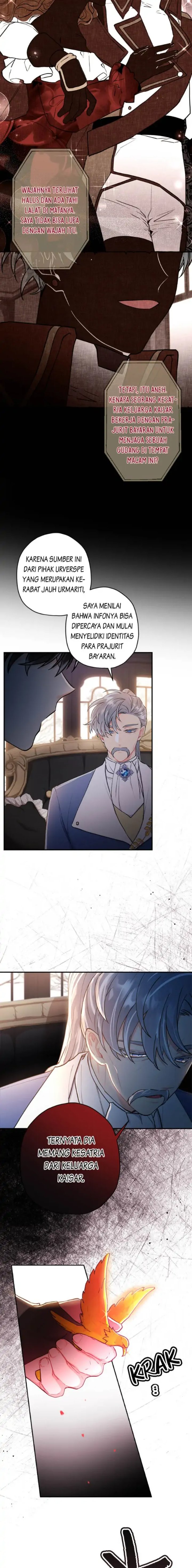 Baca Kill the Male Lead to Become the Villainess - Chapter 40 halaman 4