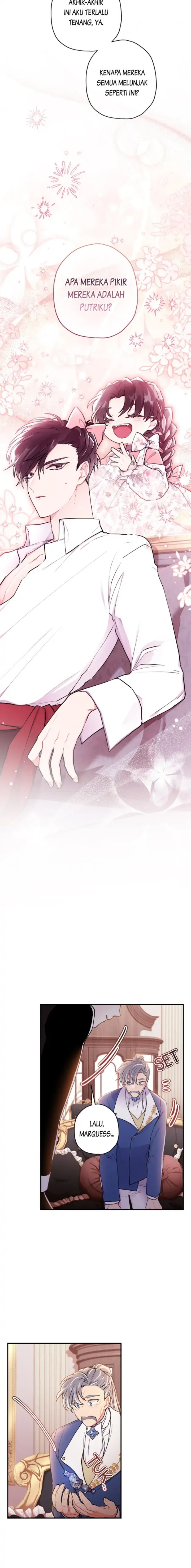 Baca Kill the Male Lead to Become the Villainess - Chapter 40 halaman 7