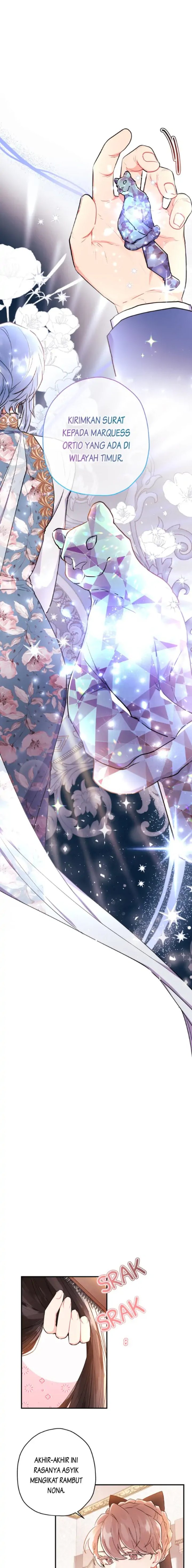 Baca Kill the Male Lead to Become the Villainess - Chapter 40 halaman 8