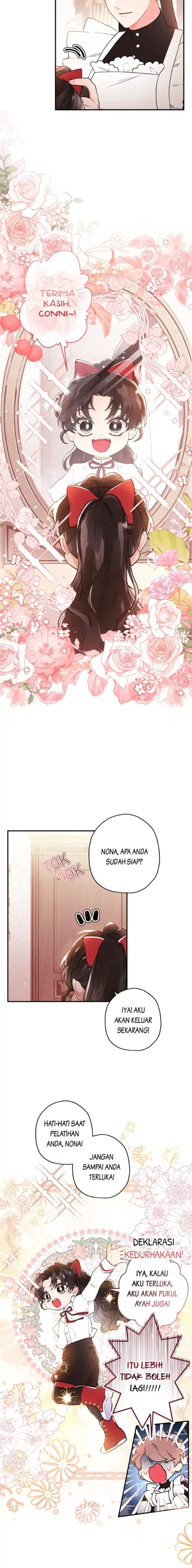 Baca Kill the Male Lead to Become the Villainess - Chapter 40 halaman 9