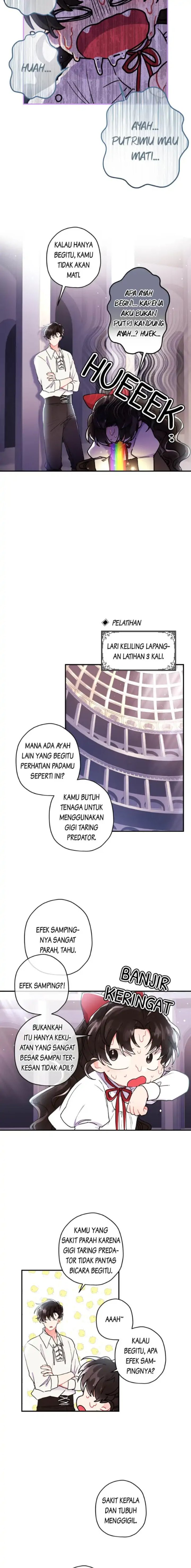 Baca Kill the Male Lead to Become the Villainess - Chapter 41 halaman 13