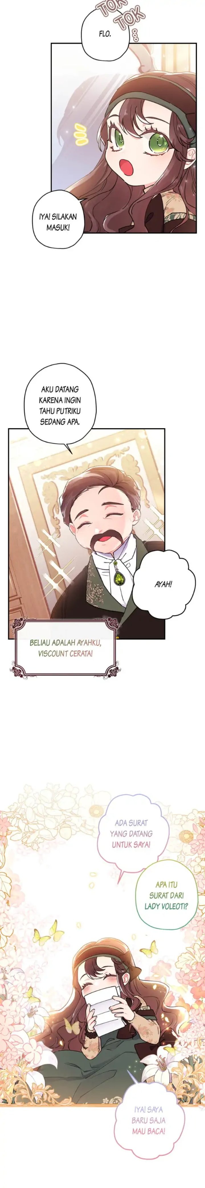 Baca Kill the Male Lead to Become the Villainess - Chapter 41 halaman 16