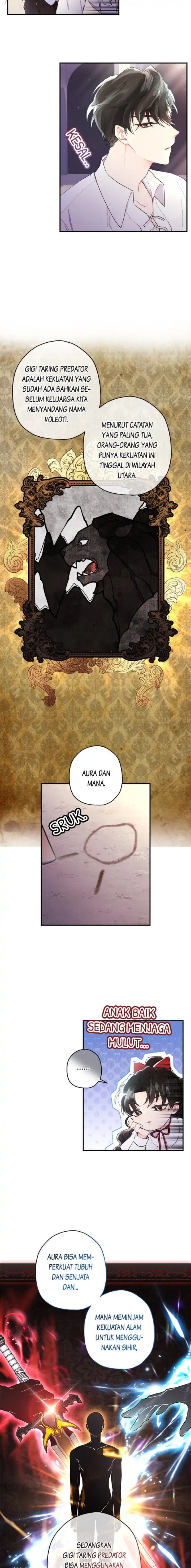 Baca Kill the Male Lead to Become the Villainess - Chapter 41 halaman 3