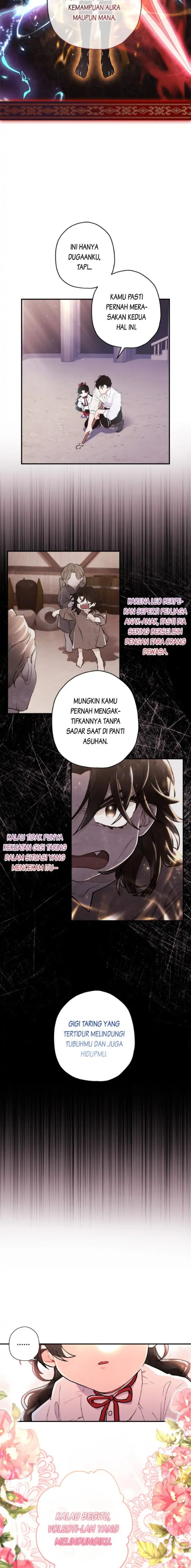 Baca Kill the Male Lead to Become the Villainess - Chapter 41 halaman 4