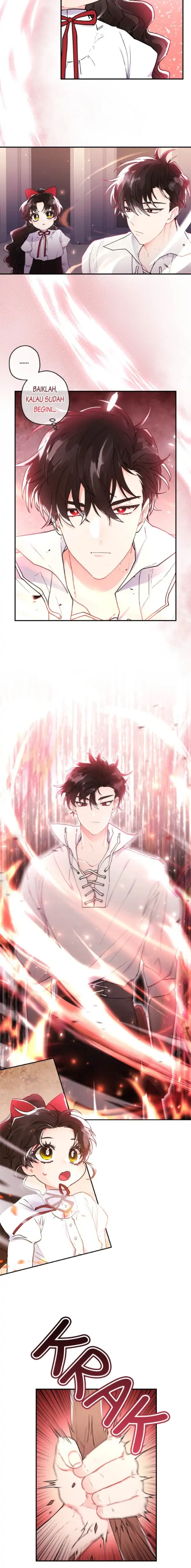Baca Kill the Male Lead to Become the Villainess - Chapter 41 halaman 7