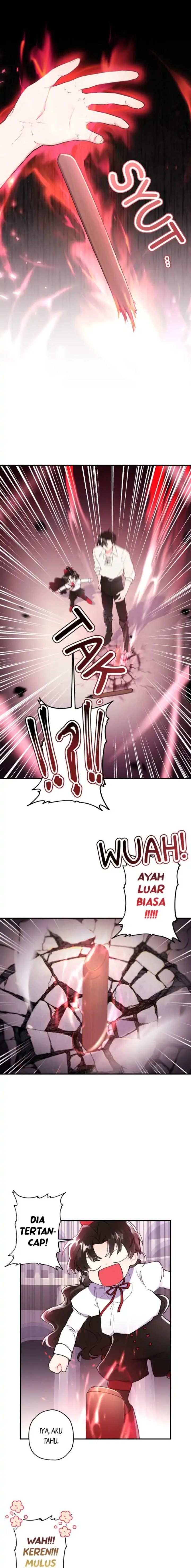 Baca Kill the Male Lead to Become the Villainess - Chapter 41 halaman 9