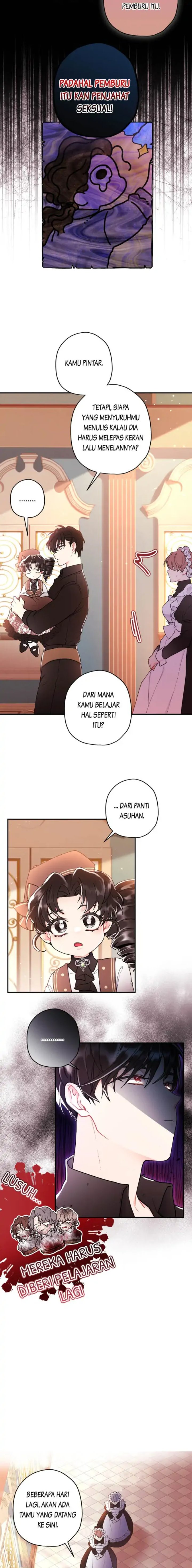 Baca Kill the Male Lead to Become the Villainess - Chapter 42 halaman 10