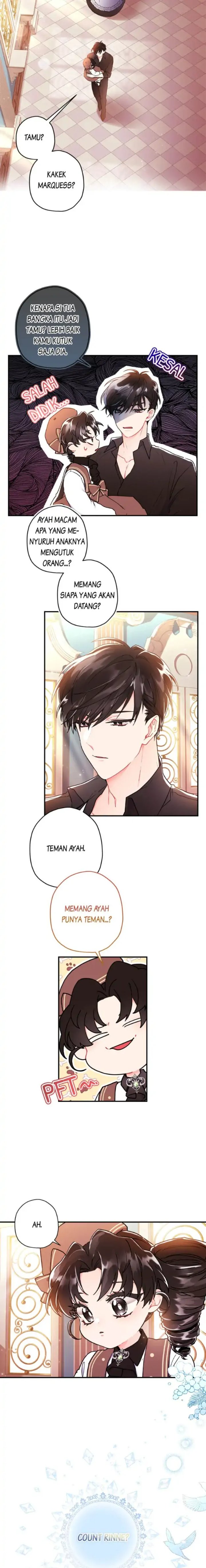 Baca Kill the Male Lead to Become the Villainess - Chapter 42 halaman 11