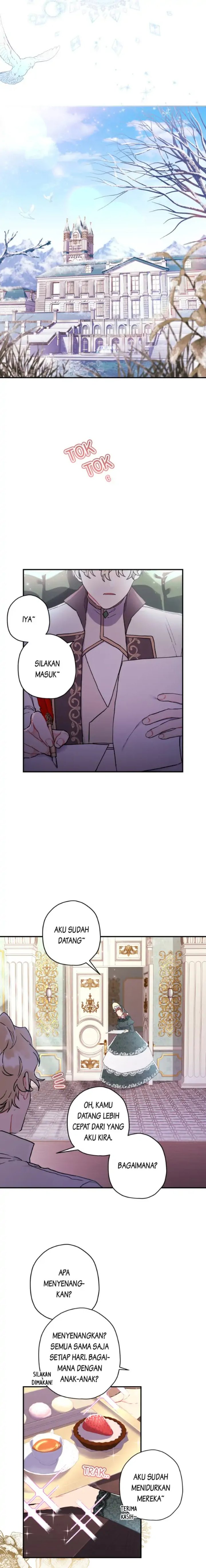 Baca Kill the Male Lead to Become the Villainess - Chapter 42 halaman 12