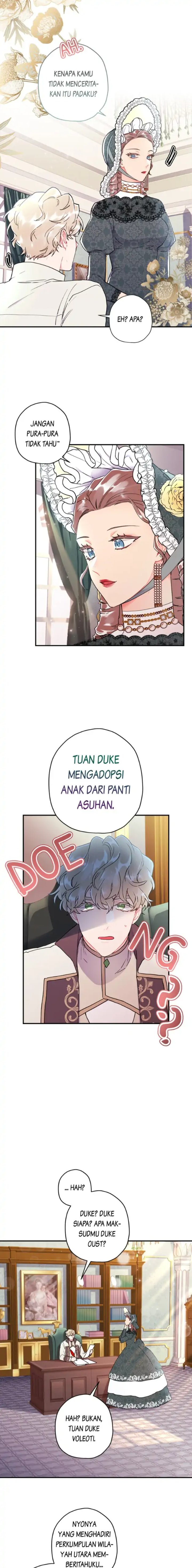 Baca Kill the Male Lead to Become the Villainess - Chapter 42 halaman 13