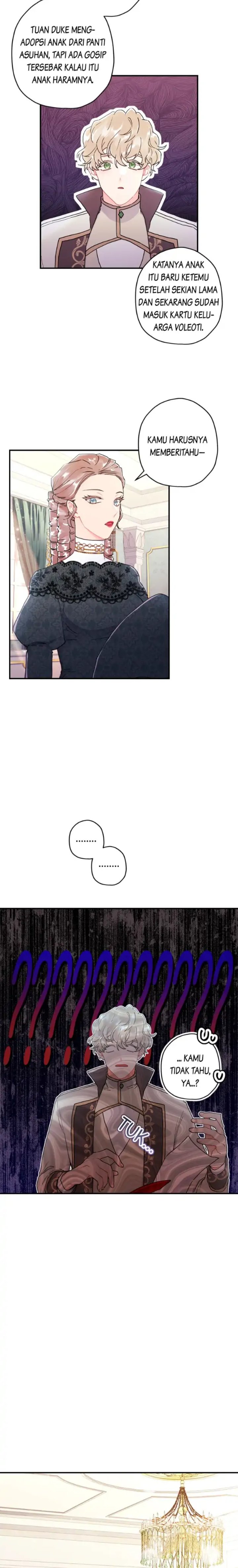 Baca Kill the Male Lead to Become the Villainess - Chapter 42 halaman 14