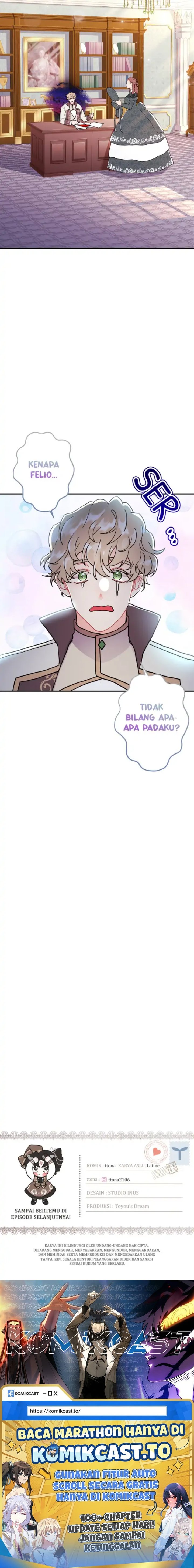 Baca Kill the Male Lead to Become the Villainess - Chapter 42 halaman 15