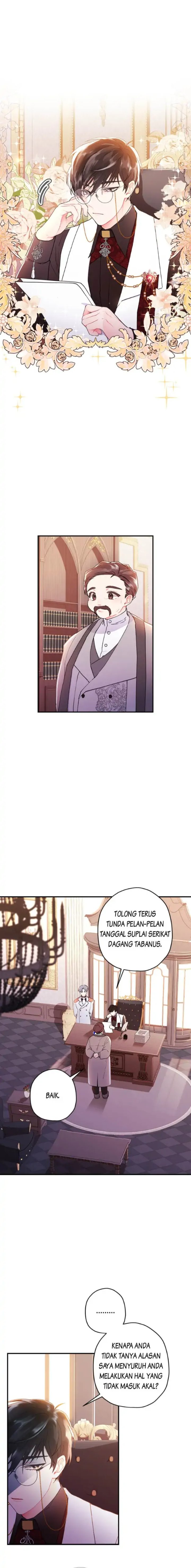 Baca Kill the Male Lead to Become the Villainess - Chapter 42 halaman 3