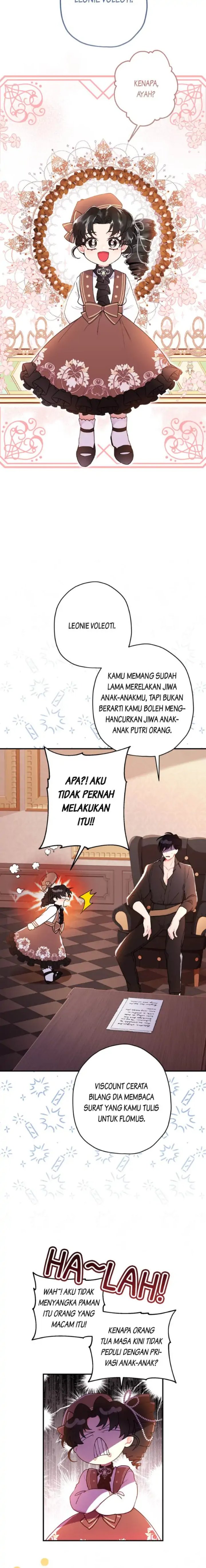 Baca Kill the Male Lead to Become the Villainess - Chapter 42 halaman 6