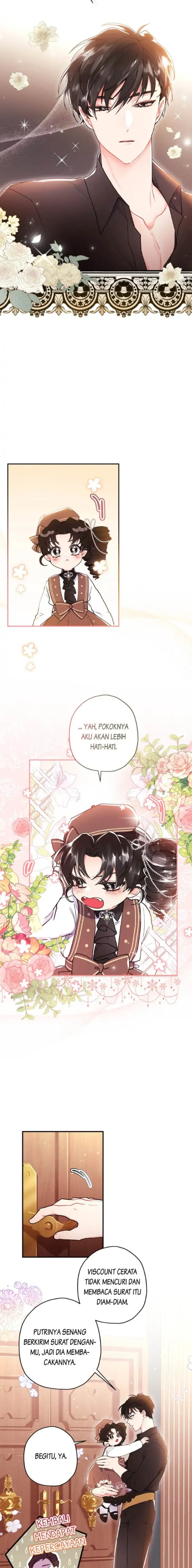 Baca Kill the Male Lead to Become the Villainess - Chapter 42 halaman 8
