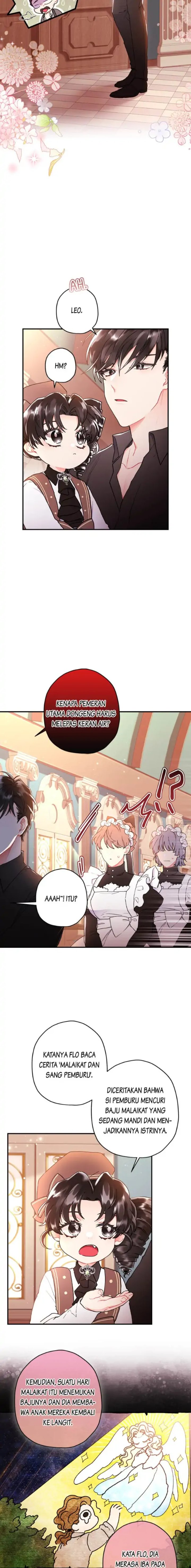 Baca Kill the Male Lead to Become the Villainess - Chapter 42 halaman 9