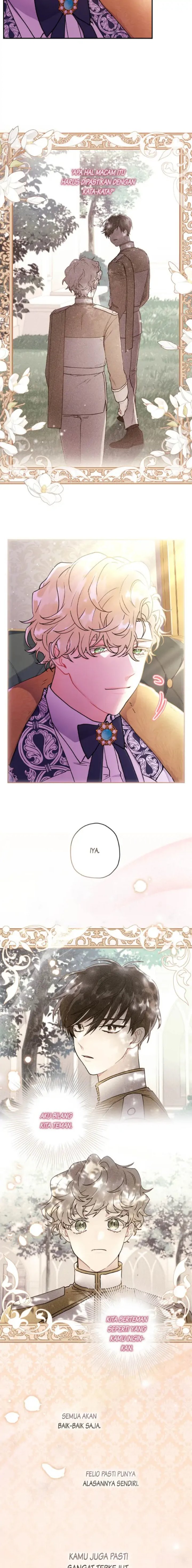 Baca Kill the Male Lead to Become the Villainess - Chapter 43 halaman 10
