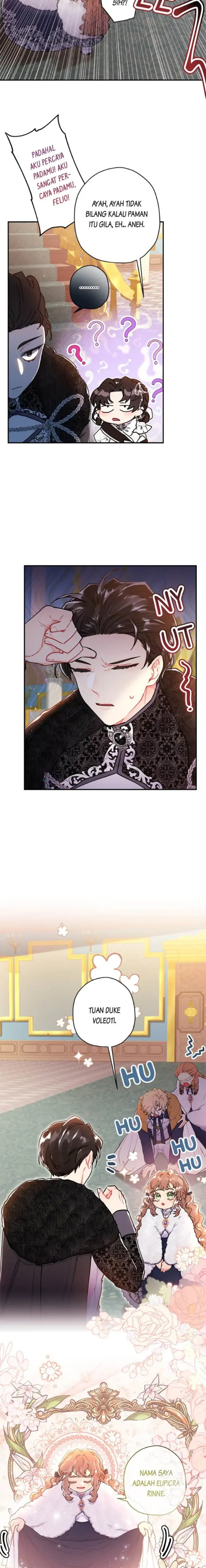 Baca Kill the Male Lead to Become the Villainess - Chapter 43 halaman 12